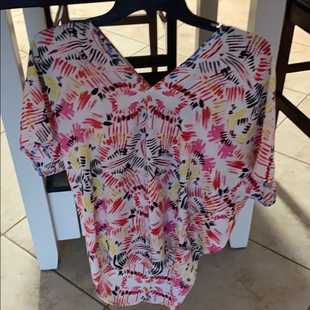 Ivanka Trump blouse
